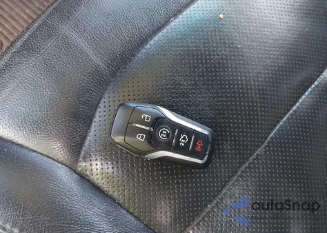 2017 Ford Explorer Sport z USA, uszkodzony, nr VIN 1FM5K8GT3HGA68211